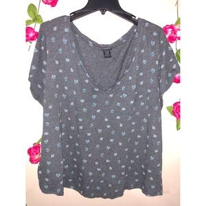 Torrid Succulent T-Shirt